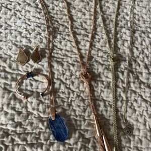 Bundle of Kendra Scott Jewelry